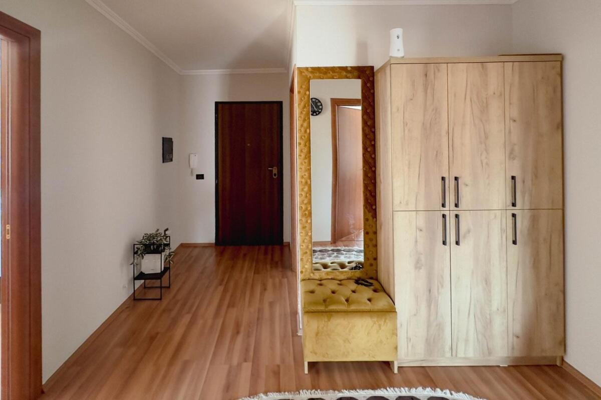 Whole Floor In Upscale Neighborhood * Tirana